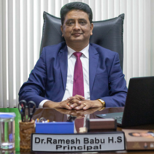 Dr. Ramesh Babu H S