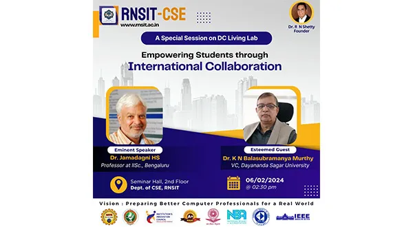 Empowering Students Through International Collaboration