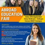 Abroad Education Fair