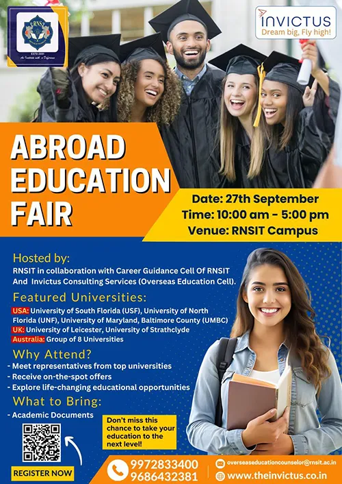 Abroad Education Fair