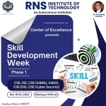 Skill Development Week Phase 1