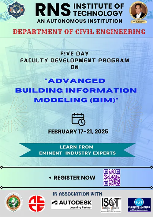 Five Day Faculty Development Program